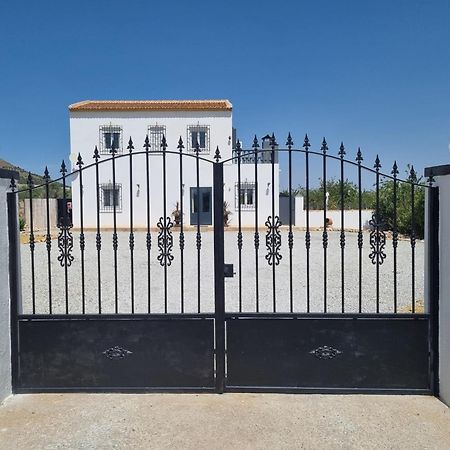B&B Casa Blanca Oria Buitenkant foto